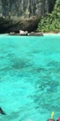Phi Phi & Bamboo Islands Trip