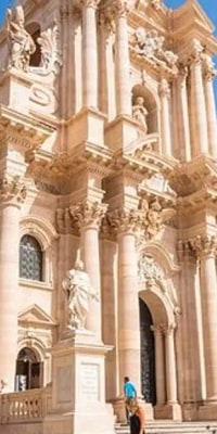 Tour Syrakus, Ortigia und Noto