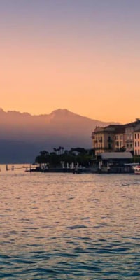 Lac de Côme, Bellagio et Varenna