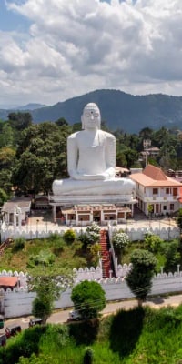 Kandy City Day Tour