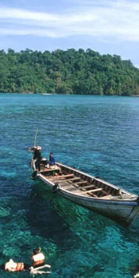 James Bond Island and Phang Nga Bay Day Tour by Longtail Boat with Sea Canoeing