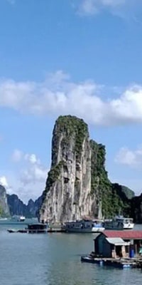 Magnificent Ha Long Bay Day Tour from Hanoi