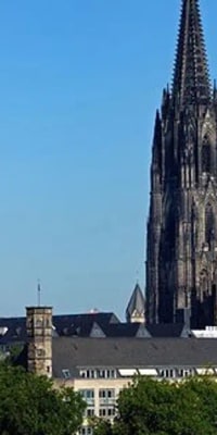 Cologne Day Trip from Frankfurt
