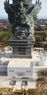 Garuda Wisnu Kencana Cultural Park Admission Ticket in Bali