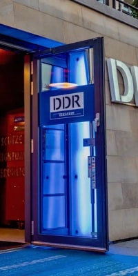 DDR Museum Entry Ticket