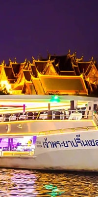 Chao Phraya Cruise in Bangkok