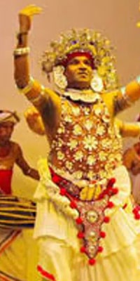 Kandy: Ticket für die Kulturshow