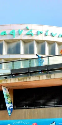 Aquarium Barcelona Ticket