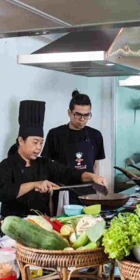 Bangkok Thai Cooking Academy