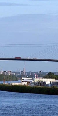 Hamburg Two-Hour Port Cruise Tour