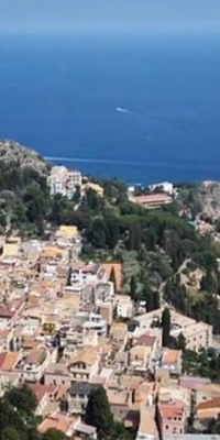 Taormina und Castelmola: Tour