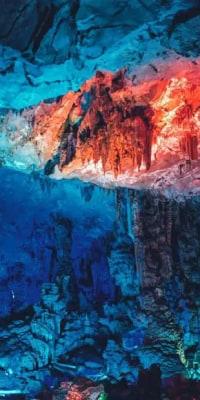 Guilin City Highlights Day Tour with Reed Flute Cave Experience