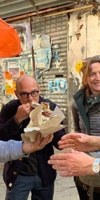 Palermo: Streetfood-Rundgang