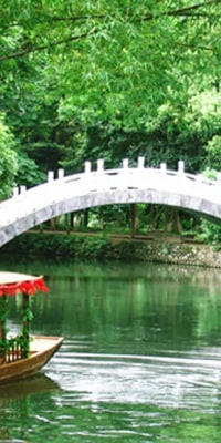 Ling Canal & Qin's Village Private Day Tour