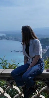 Ganztagesausflug zum Ätna und in den Ort Taormina ab Catania