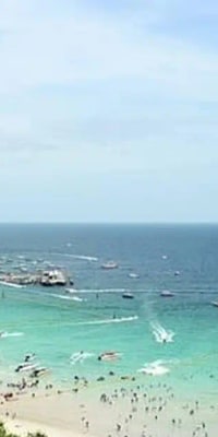 Koh Larn Speedboat Day Trip from Pattaya with Lunch and Water Activities