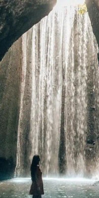 Bali Hidden Waterfalls Trip