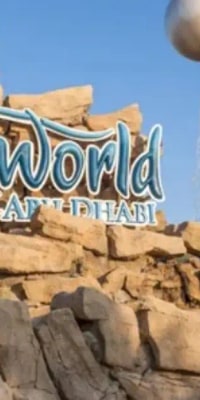 Yas Waterworld Abu Dhabi
