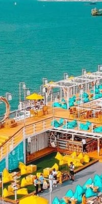 Tappia Floating Cafe Pattaya