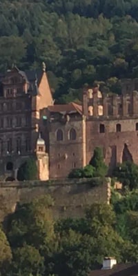 Heidelberg and Nuremberg Tour from Frankfurt