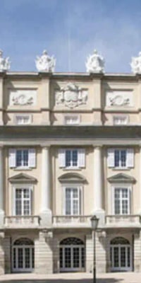 Liria Palace (House of Alba) Entrance Ticket with Audio Guide