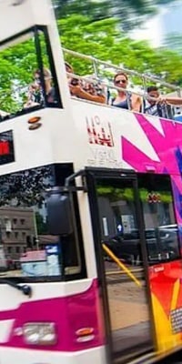 KL Hop-On Hop-Off Sightseeing Bus Pass