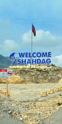 Guba-Shahdag Tour