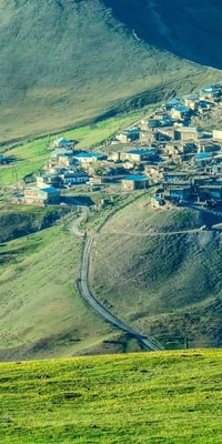 Guba-Khinalug Tour