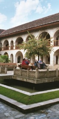 Sheki Day Tour