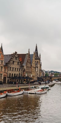 Private Day Trip to Brugge and Ghent