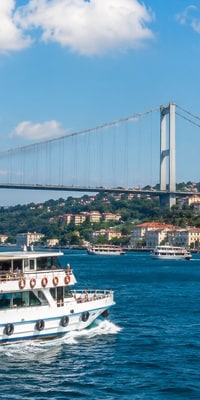 Bosphorus Cruise Experience