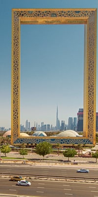 Half-Day Morning Dubai City Tour