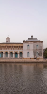 Ausflug in die Umgebung von Buchara: Sommerpalast des Emirs und Sufi-Heiligtümer