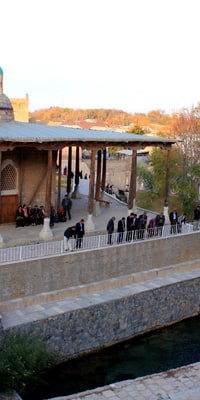 Tagesausflug von Samarkand nach Nurata