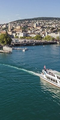 Zürich mit Seerundfahrt und optionalem FIFA-Museum