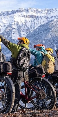 E-Bike-Abenteuer in Interlaken