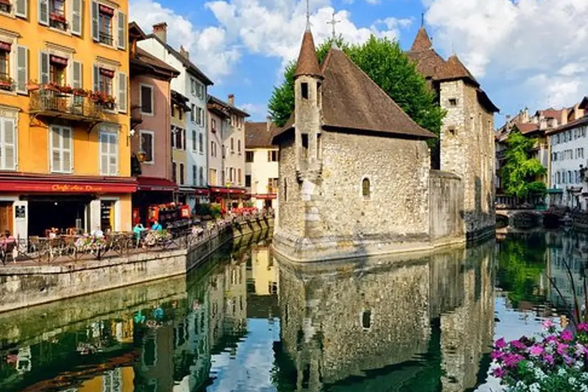 Annecy Half-Day Tour from Geneva