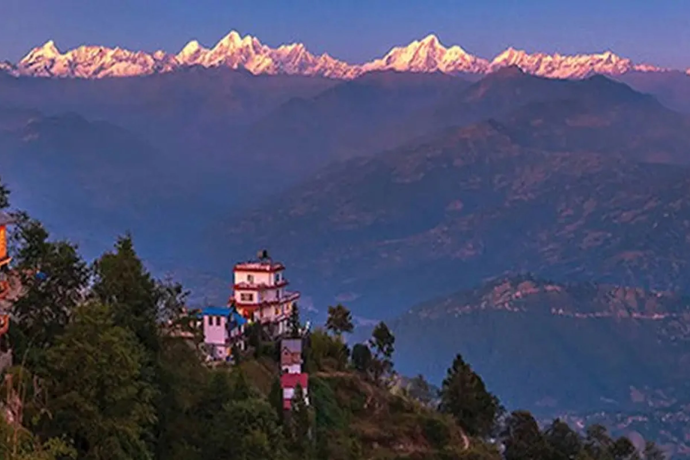 Nagarkot Sunrise Tour