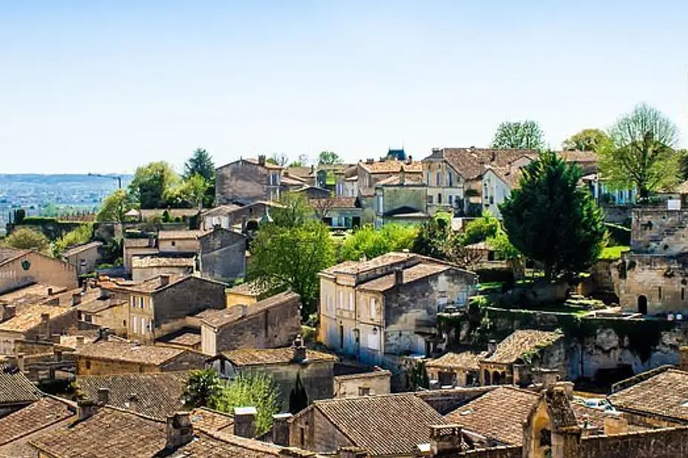 Saint Emilion Half-Day Trip with Wine Tasting & Winery Visit from Bordeaux