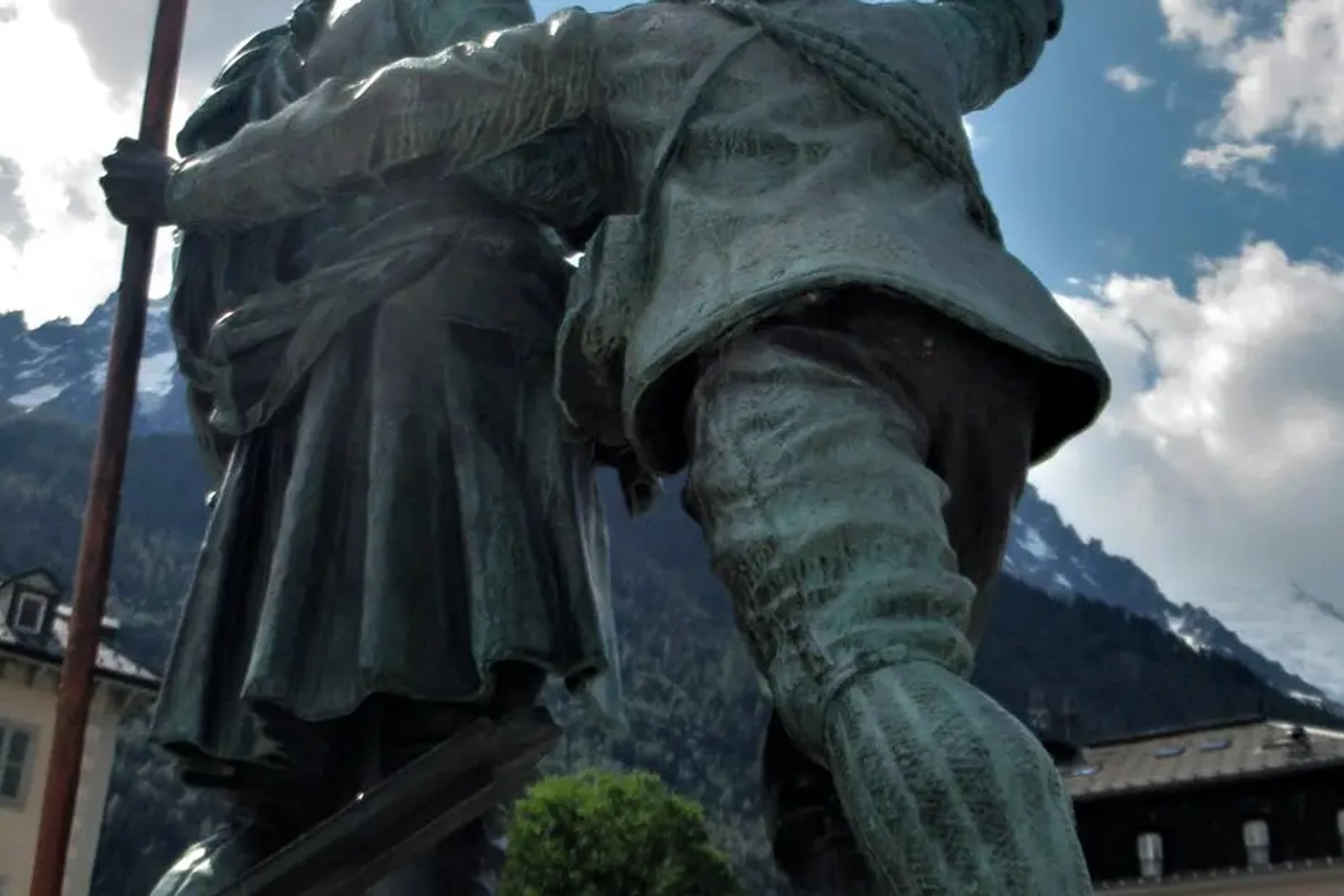 Chamonix and Mont Blanc Day Trip from Geneva