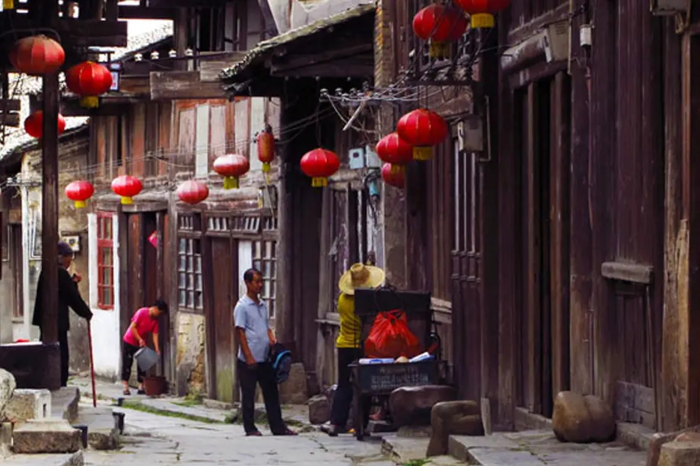 Daxu Village & Crown Cave Private Half Day Tour