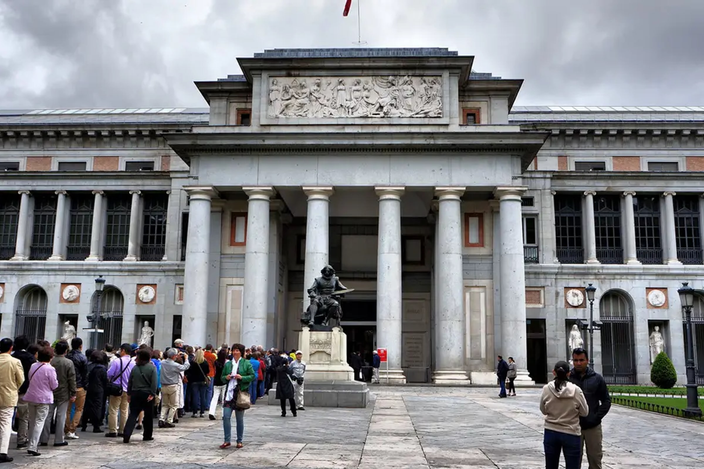 Prado Museum Guided Tour with Skip the Line Admission