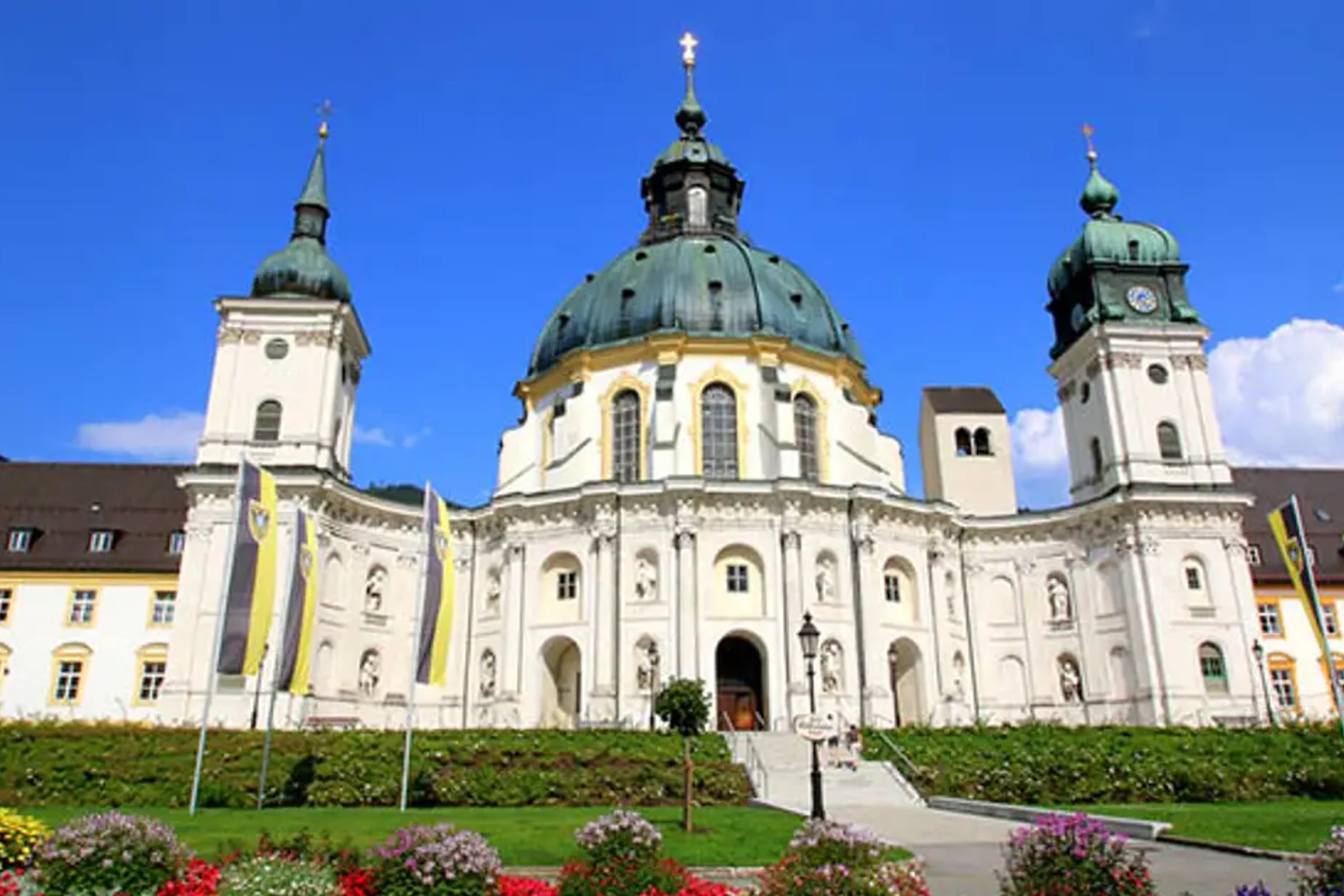 Ettal Monastery and Zugspitze day tour from Munich