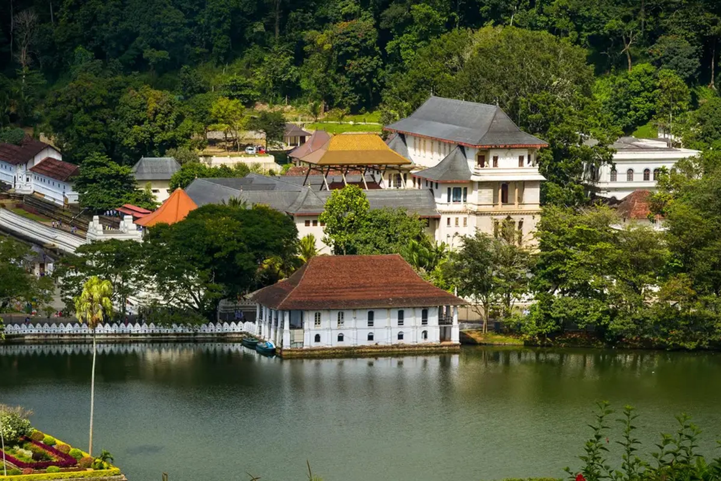 Kandy Day Tour from Colombo