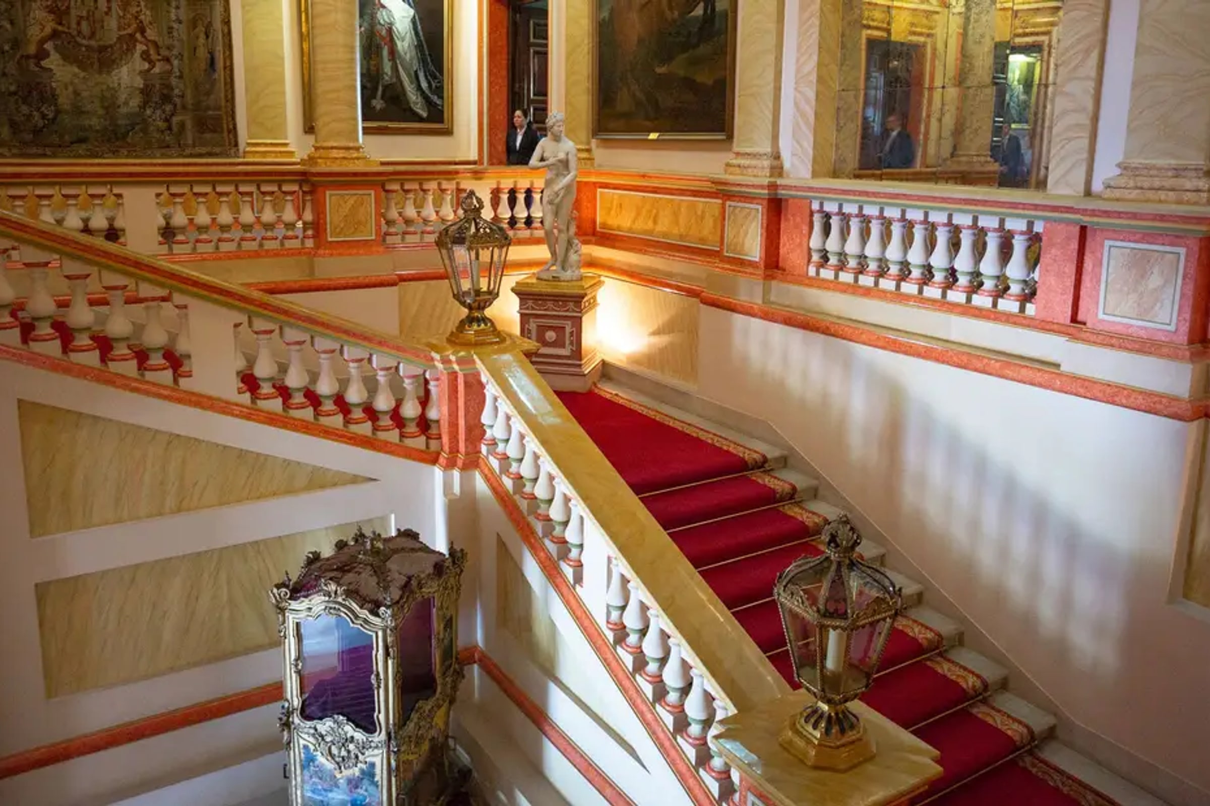 Liria Palace (House of Alba) Entrance Ticket with Audio Guide