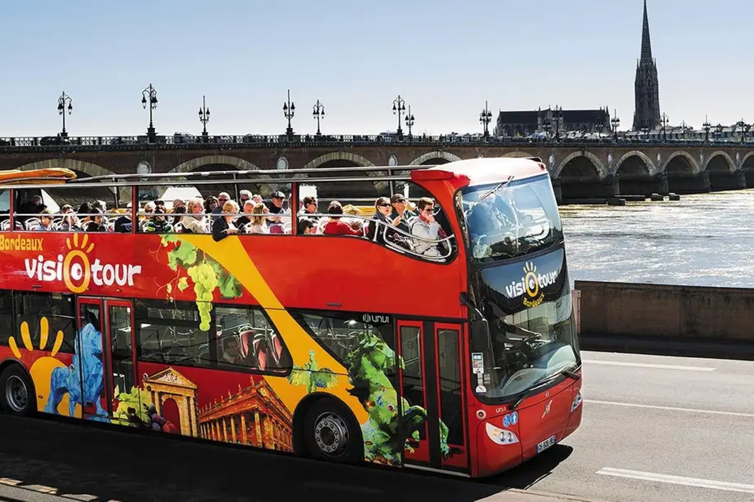 Bordeaux City Pass 波尔多城市通票（24、48 或 72 小时）