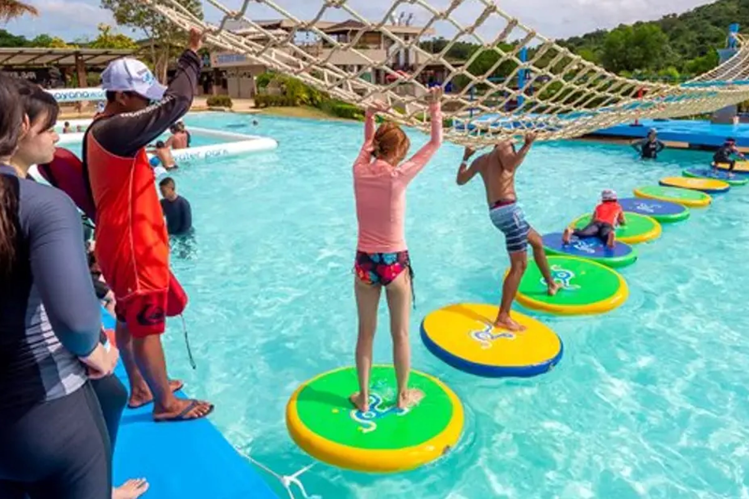 Ramayana Water Park Ticket in Pattaya