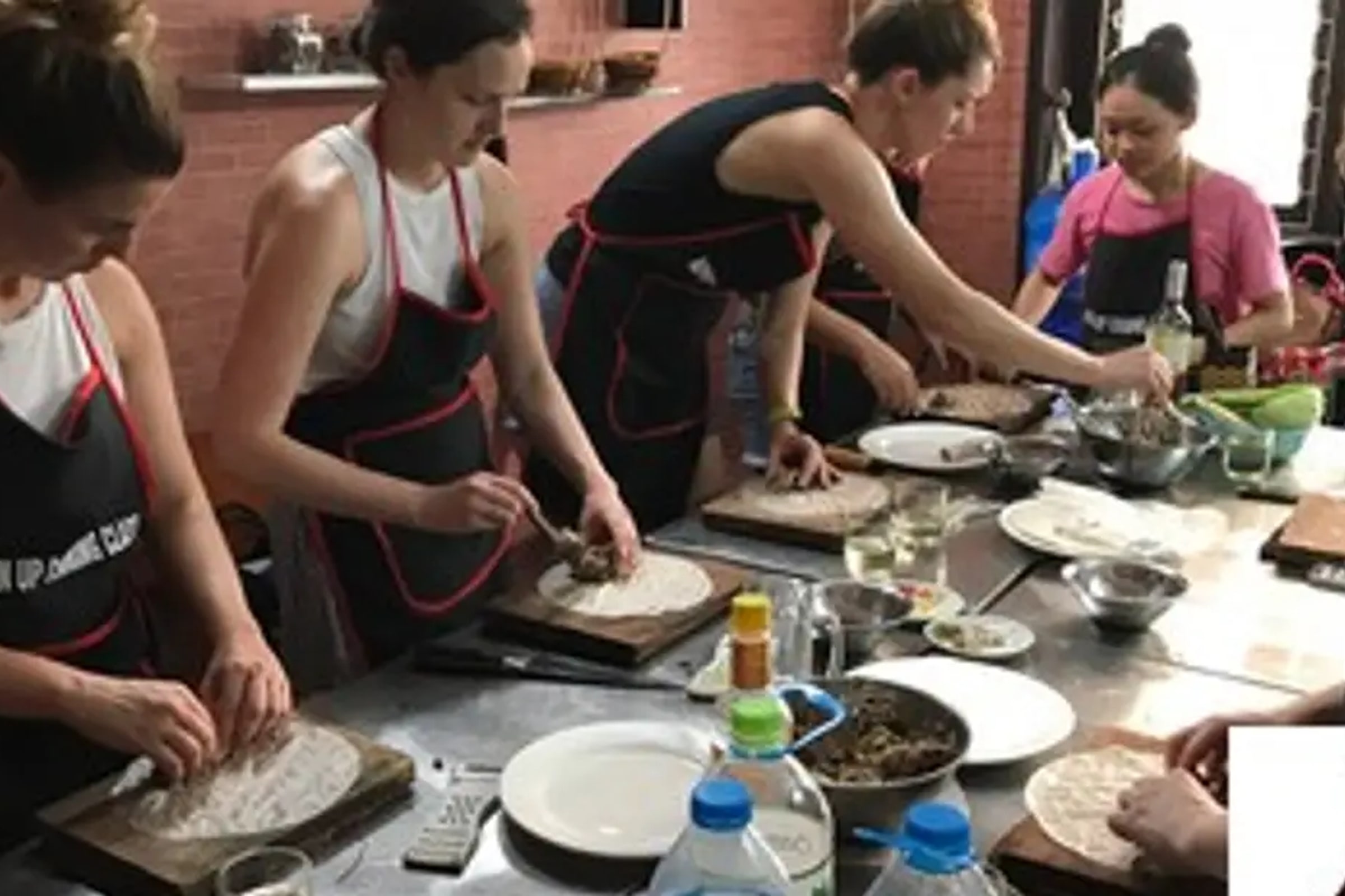 Hanoi Apron Up Cooking Class