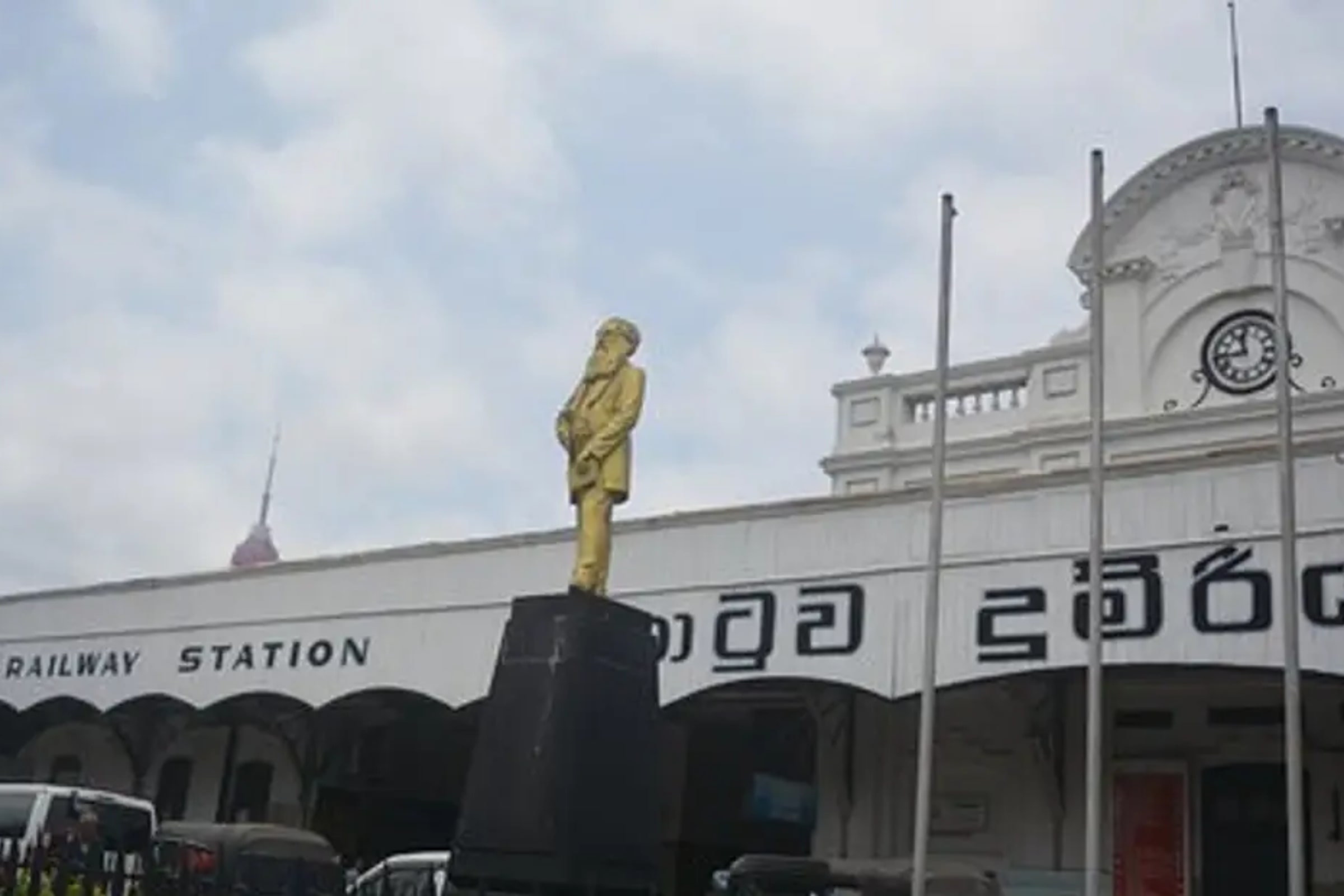 Colombo City Half Day Tour