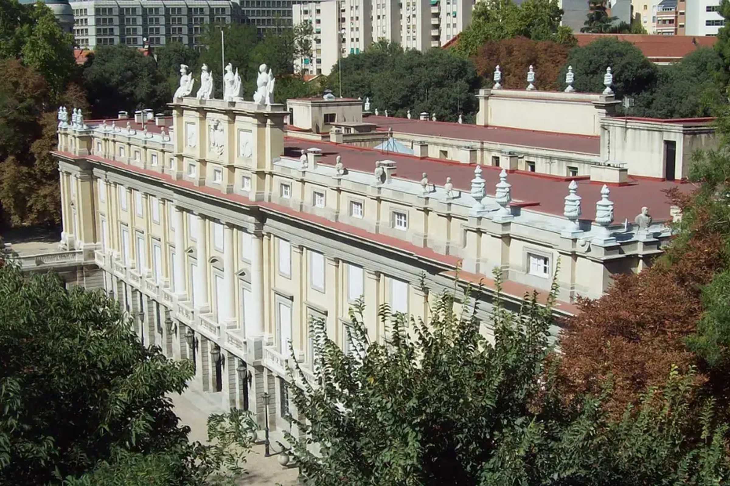 Liria Palace (House of Alba) Entrance Ticket with Audio Guide